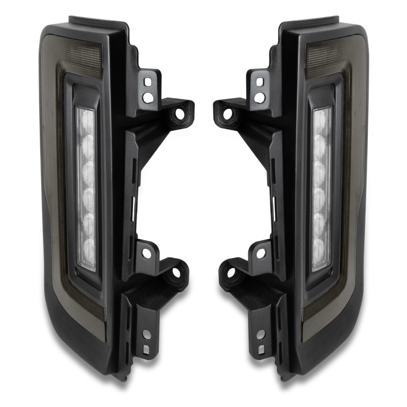 Oracle 21-23 Ford Bronco Flush Style LED Taillights - Tinted Tail Lights ORACLE Lighting