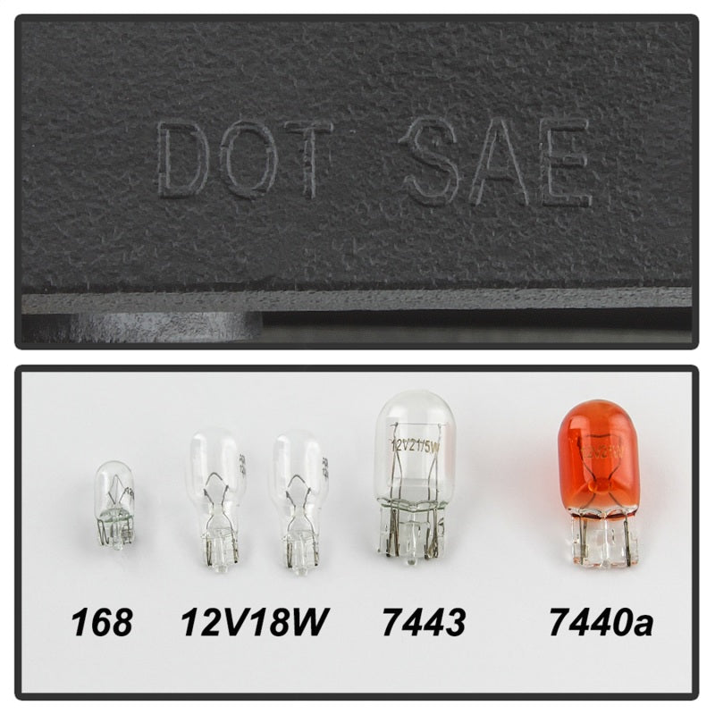 xTune 16-18 Nissan Altima 4DR OEM Tail Light - Red Smoke (ALT-JH-NA16-4D-RSM) Tail Lights SPYDER