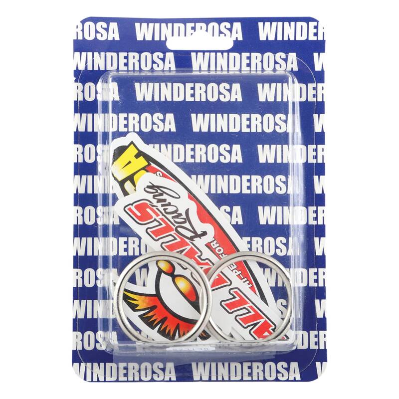 Vertex Gaskets 2006 Kawasaki EX 650R Exhaust Gasket Kit Exhaust Gaskets Vertex Pistons