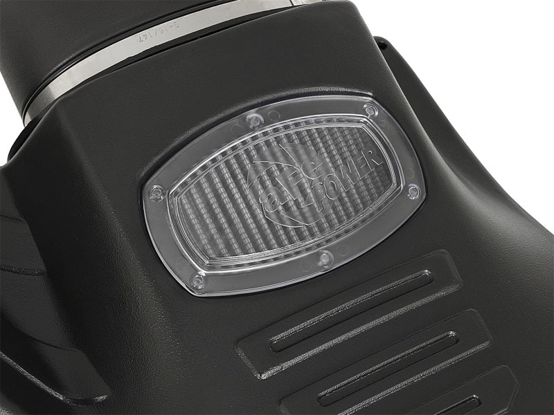 aFe POWER Momentum GT Pro Dry S Intake System 2017 Ford F-150 Raptor V6-3.5L (tt) EcoBoost Cold Air Intakes aFe