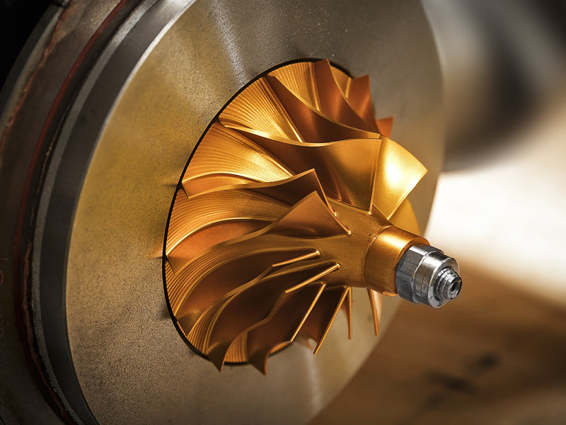 aFe Bladerunner Turbochargers Dodge Diesel Trucks 03-07 L6-5.9L (td) Turbochargers aFe