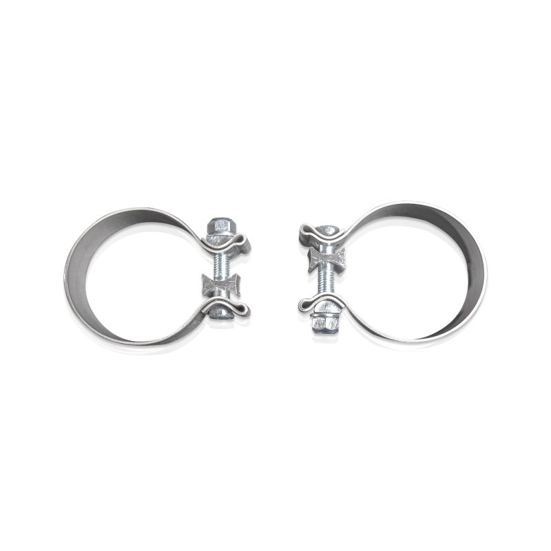 Stainless Works 18-21 Mustang GT Axleback Legend Exhaust - Black Tips Axle Back Stainless Works