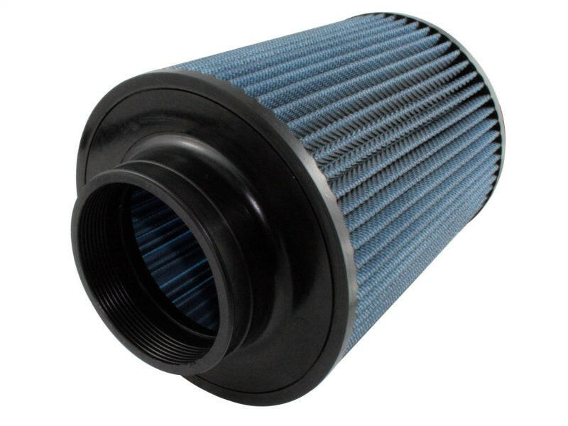 aFe MagnumFLOW Air Filters IAF P5R A/F P5R 4-1/2F x 8-1/2B x 7T (Inv) x 9H Air Filters - Universal Fit aFe