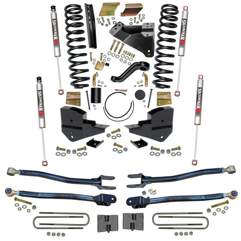 Skyjacker 6In KIT 23 F250 4WD GAS W/LKS Lift Kits Skyjacker