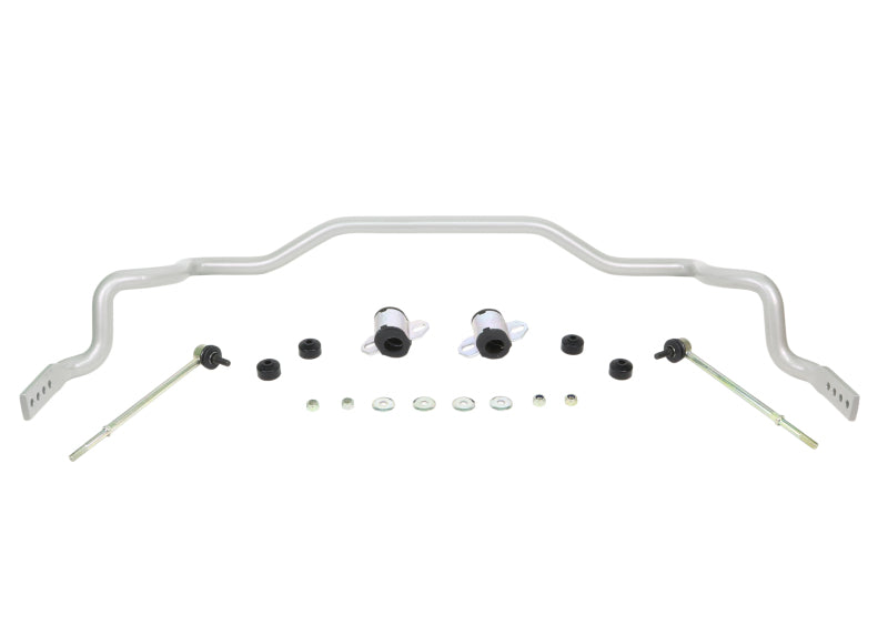 Whiteline 04-06 Pontiac GTO VX/VY Coupe Front Heavy Duty 4 Point Adjustable 30mm Swaybar Sway Bars Whiteline
