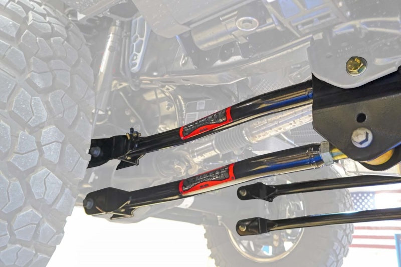 Skyjacker 20-25 Jeep Gladiator JT 3.5-6 in. Coilover Brackets Component Box Lift Kits Skyjacker