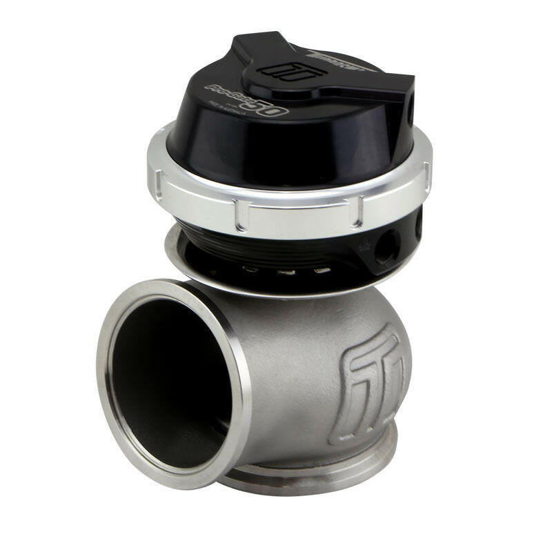 Turbosmart WG50 Gen V Pro-Gate 50 14psi Black Wastegates Turbosmart