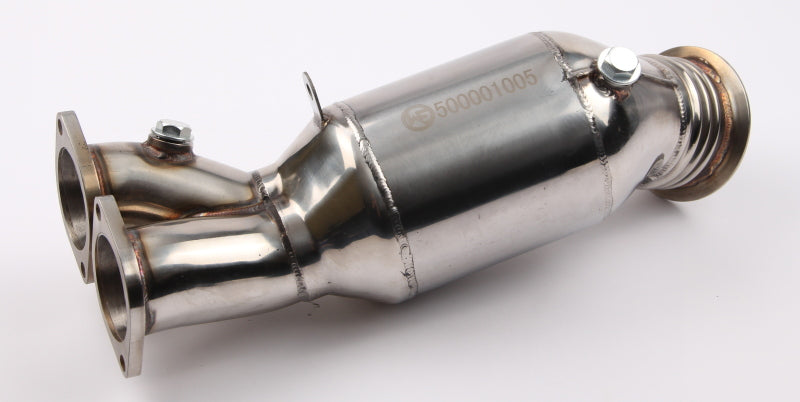 Wagner Tuning BMW E82 E90 N55 Motor SS304 Downpipe Kit Downpipes Wagner Tuning