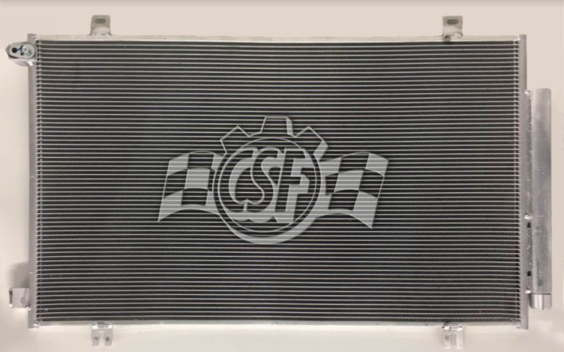 CSF 18-19 Honda Odyssey 3.5L A/C Condenser Radiators CSF