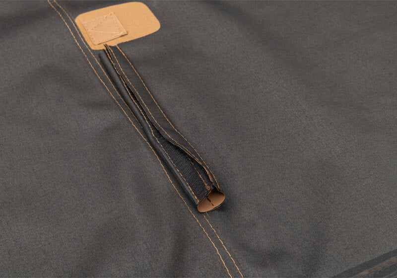 Rampage 1997-2006 Jeep Wrangler(TJ) OEM Replacement Top - Spice Denim Soft Tops Rampage