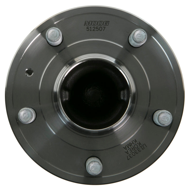 MOOG 13-15 Chevrolet Cruze Rear Hub Assembly Wheel Hubs Moog