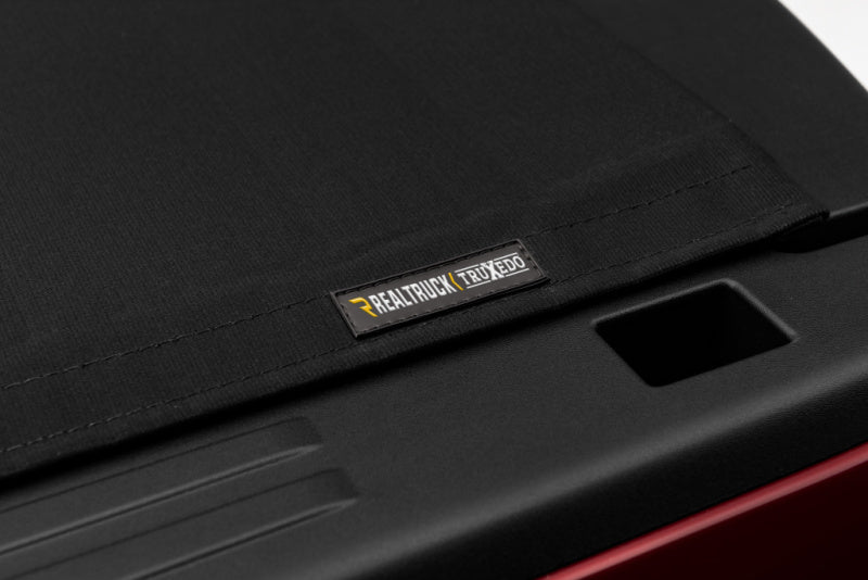 Truxedo 19-20 Ram 1500 (New Body) w/o Multifunction Tailgate 5ft 7in Sentry CT Bed Cover Bed Covers - Roll Up Truxedo