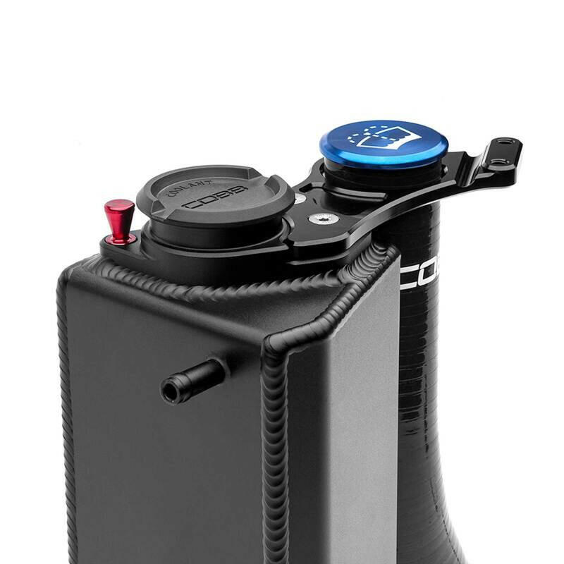 Cobb 22-23 Subaru WRX Coolant Overflow Tank Coolant Reservoirs COBB
