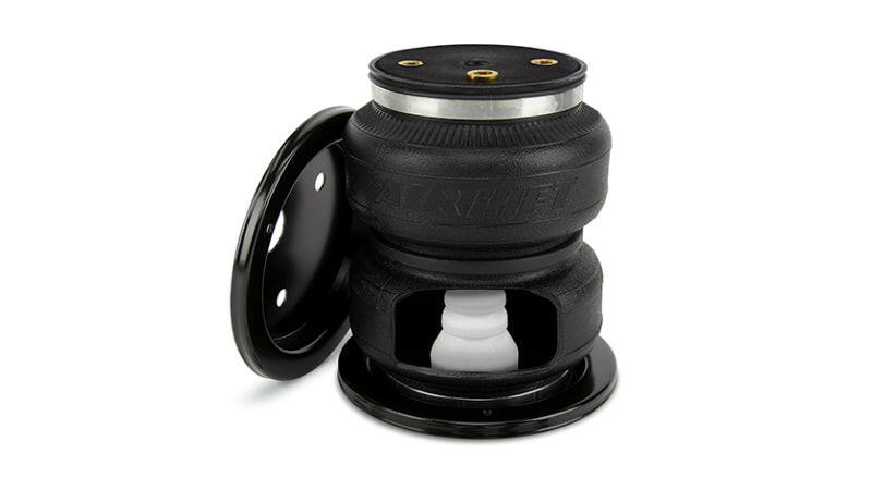 Air Lift Loadlifter 5000 Ultimate Air Spring Kit for 2023 Ford F-350 DRW w/ Internal Jounce Bumper Air Suspension Kits Air Lift