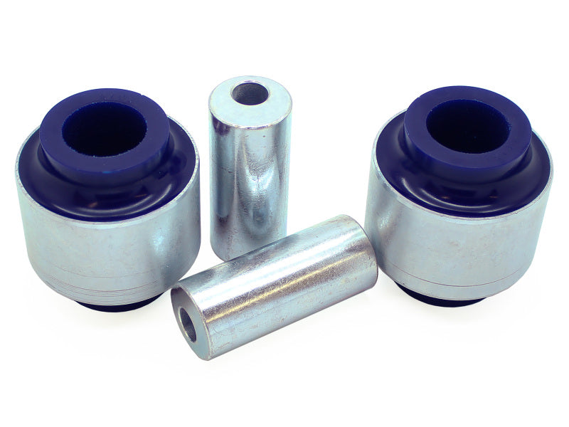 SuperPro 2011 Chrysler 300 Touring Front Rearward Radius Arm Bushing Set (+Caster) Suspension Arm Bushings Superpro