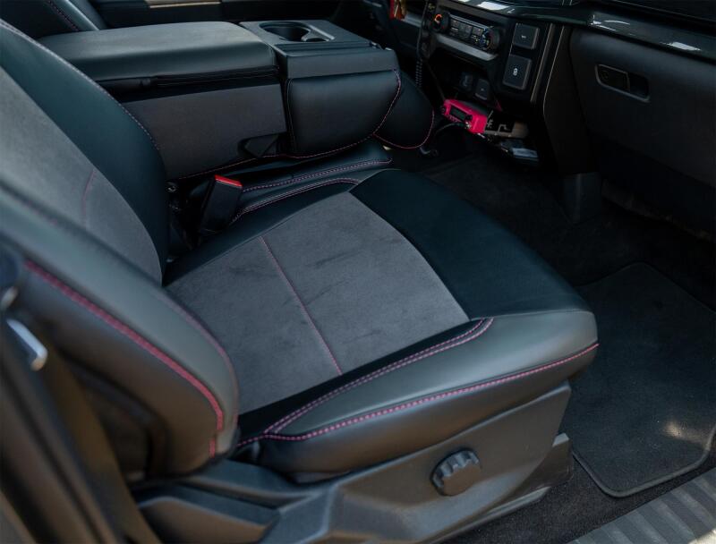 PRP 2021+ Ford 150/ 2023+ SuperDuty Front Seat Covers (Pair) - Custom Seat Covers PRP Seats