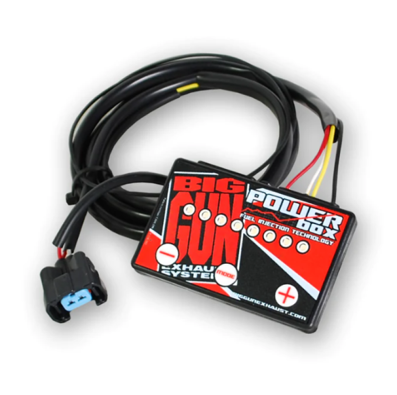 Big Gun 12-23 CAN AM OUTLANDER 1000 Power Box Powersports Exhausts Big Gun