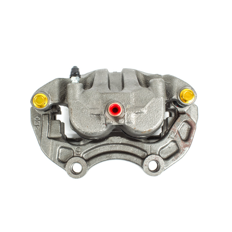 Power Stop 05-07 Infiniti G35 Front Left Autospecialty Caliper w/Bracket Brake Calipers - OE PowerStop