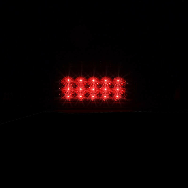 ANZO 2004-2008 Ford F-150 LED 3rd Brake Light Smoke Lights Corner ANZO