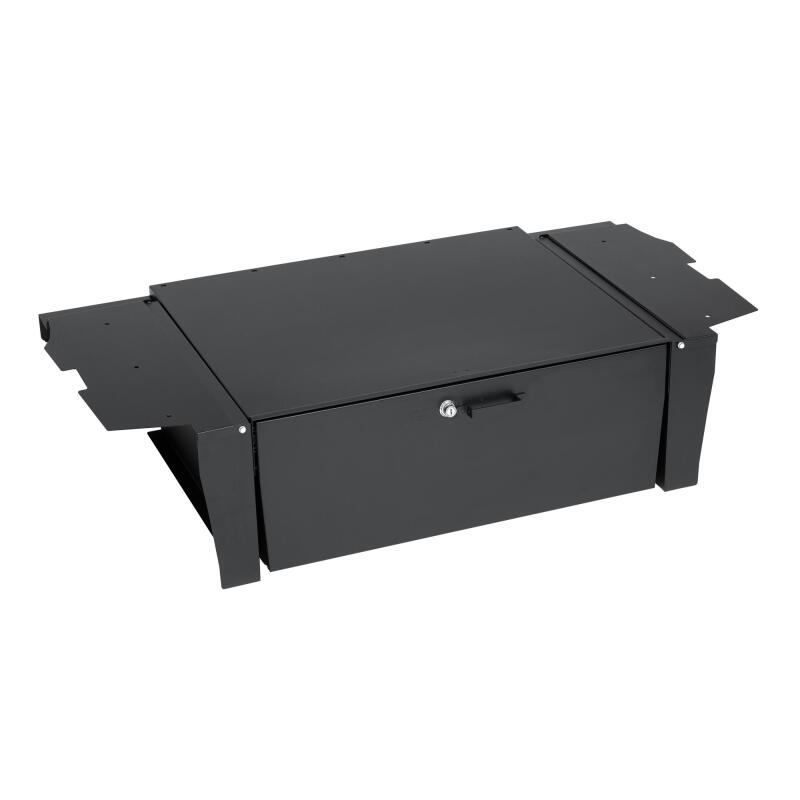Tuffy Fj Security Drawer Black Cargo Boxes & Bags Tuffy Products