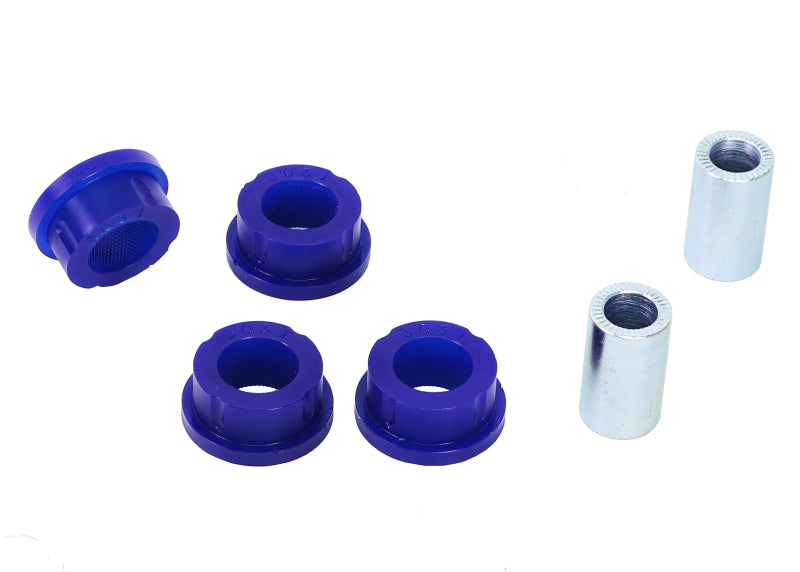 SuperPro 1993 Toyota Supra Twin Turbo Trailing Arm Rearward Bushing Kit (In Hub) Suspension Arm Bushings Superpro