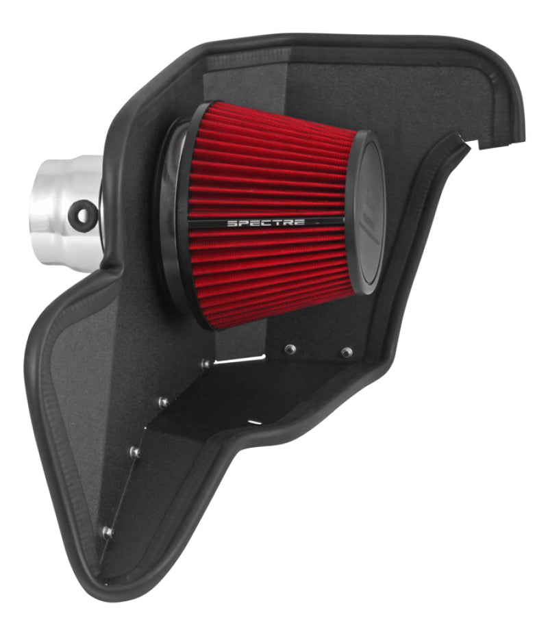 Spectre Air Intake Kit Ford Mustang L4-2.3L F/I 15-17 Cold Air Intakes Spectre
