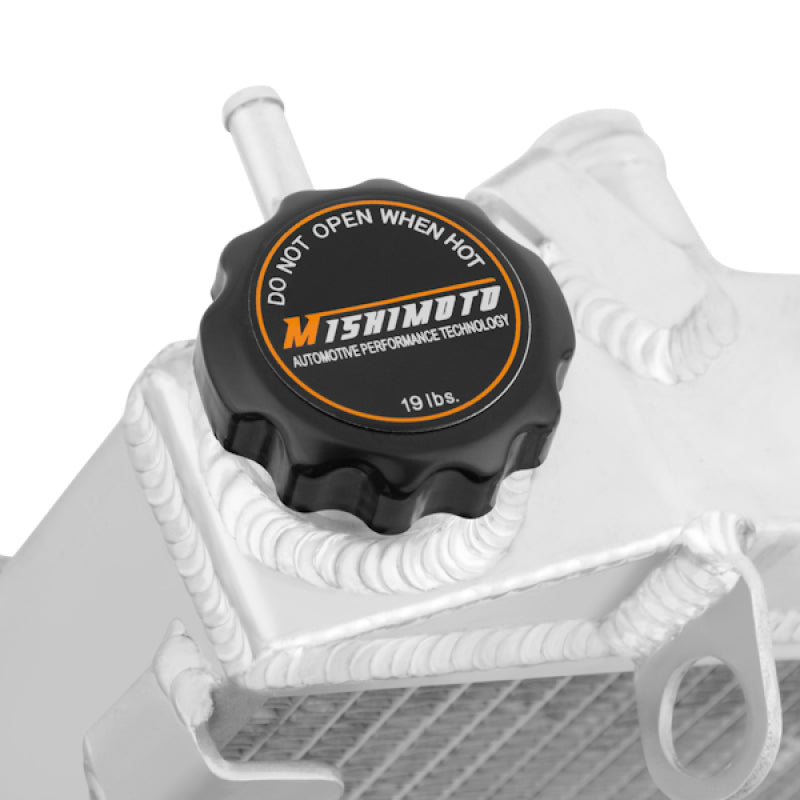 Mishimoto 06-09 Suzuki LTR450 Aluminum Radiator Radiators Mishimoto