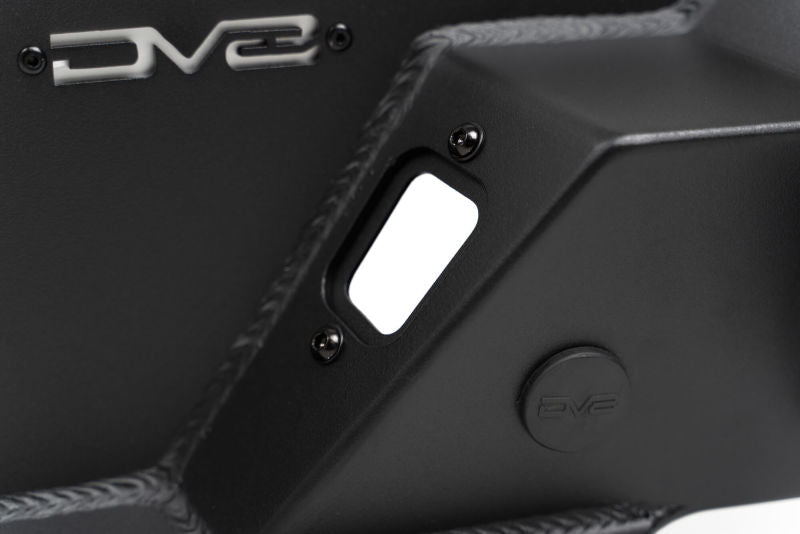 DV8 Offroad 20-23 Jeep Gladiator JT FS-15 Series Rear Bumper Bumpers - Steel DV8 Offroad