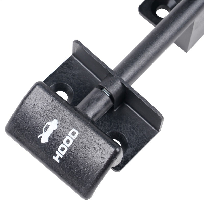 Omix Hood Release Cable- 87-96 XJ/87-92 MJ Light Accessories and Wiring OMIX