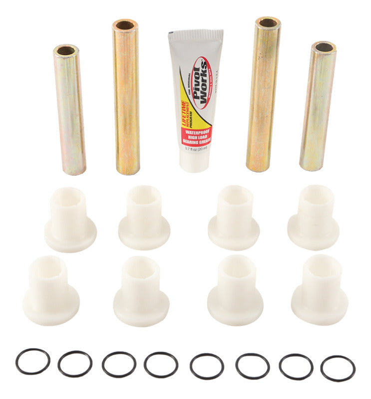 Pivot Works 2015 Polaris RZR 900 50 55 Inch IRS Kit - Rear Upper A-Arm 1 Kit Req Per Veh Control Arms Pivot Works