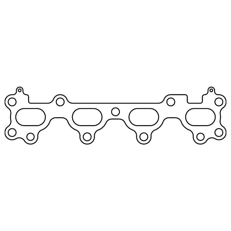 Cometic Mazda B6 16V 89-93 Exhaust .030 inch MLS Head Gasket 1.765 inch X 1.020 inch Port Head Gaskets Cometic Gasket