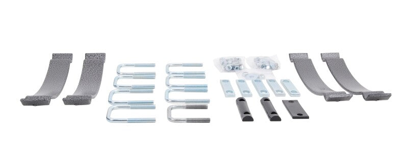 Hellwig 05-15 Toyota Tacoma 2WD EZ Level 1000 Helper Spring - Up To 1000lbs Leaf Springs & Accessories Hellwig