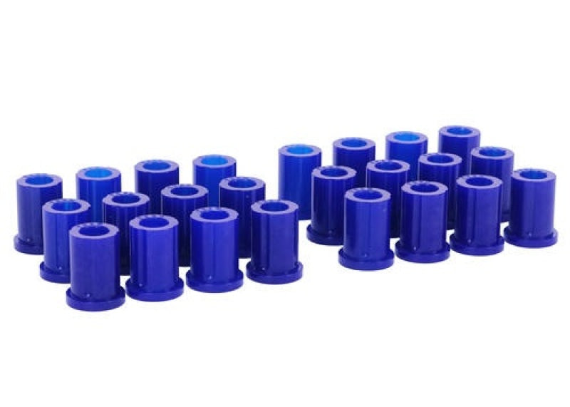 SuperPro 62-78 FJ 40-42 Shackle Bushing Sway Bar Bushings Superpro