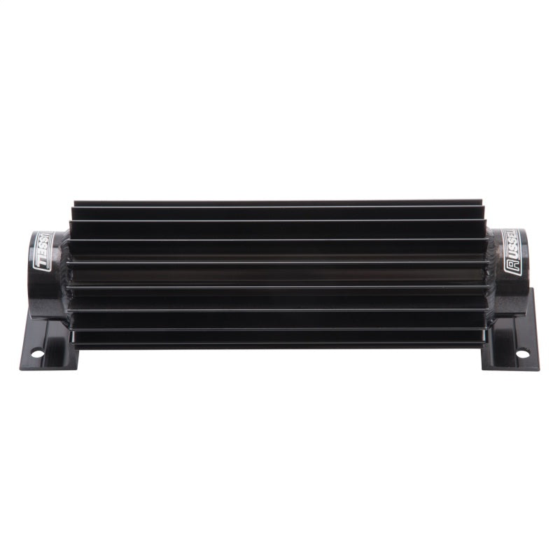 Russell Performance 8in Heat Sink Transmission Cooler Transmission Coolers Russell