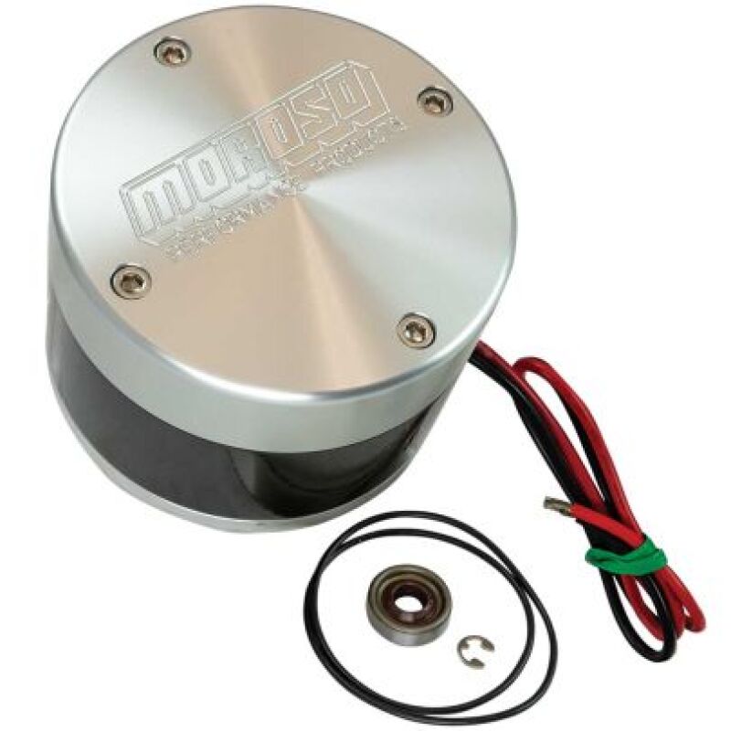 Moroso Electric Water Pump Motor Rebuild Kit Water Pumps Moroso