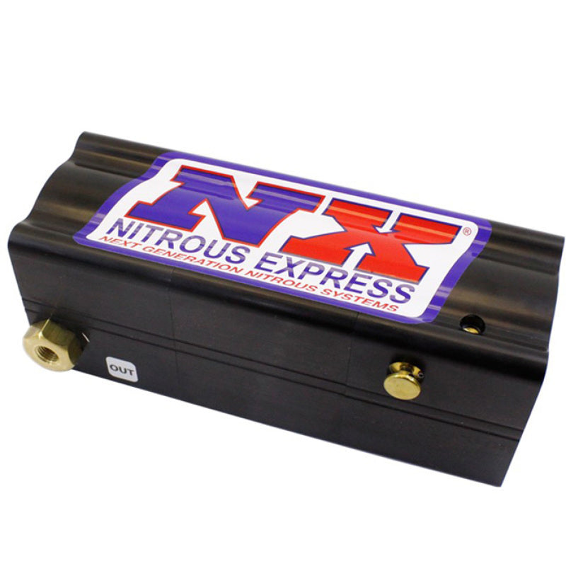 Nitrous Express Next Generation Nitrous Pump Only Run Dry Technology. Nitrous Bottle Accessories Nitrous Express