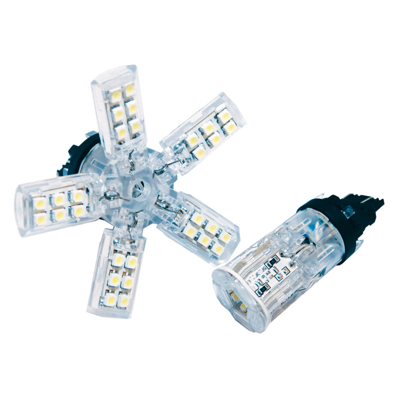 Oracle 3157 15 SMD 3 Chip Spider Bulb (Single) - Cool White Bulbs ORACLE Lighting