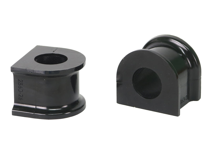 Whiteline Bush Kit - Sway Bar - Mount 26mm Sway Bar Bushings Whiteline