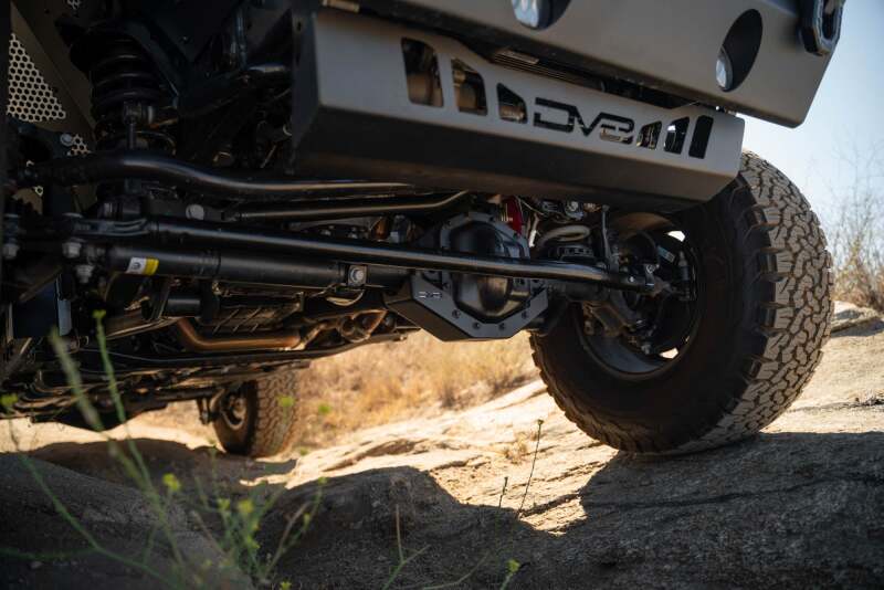 DV8 Offroad 2018+ Jeep Wrangler JL/Gladiator JT Front Differential Skid Plate Skid Plates DV8 Offroad