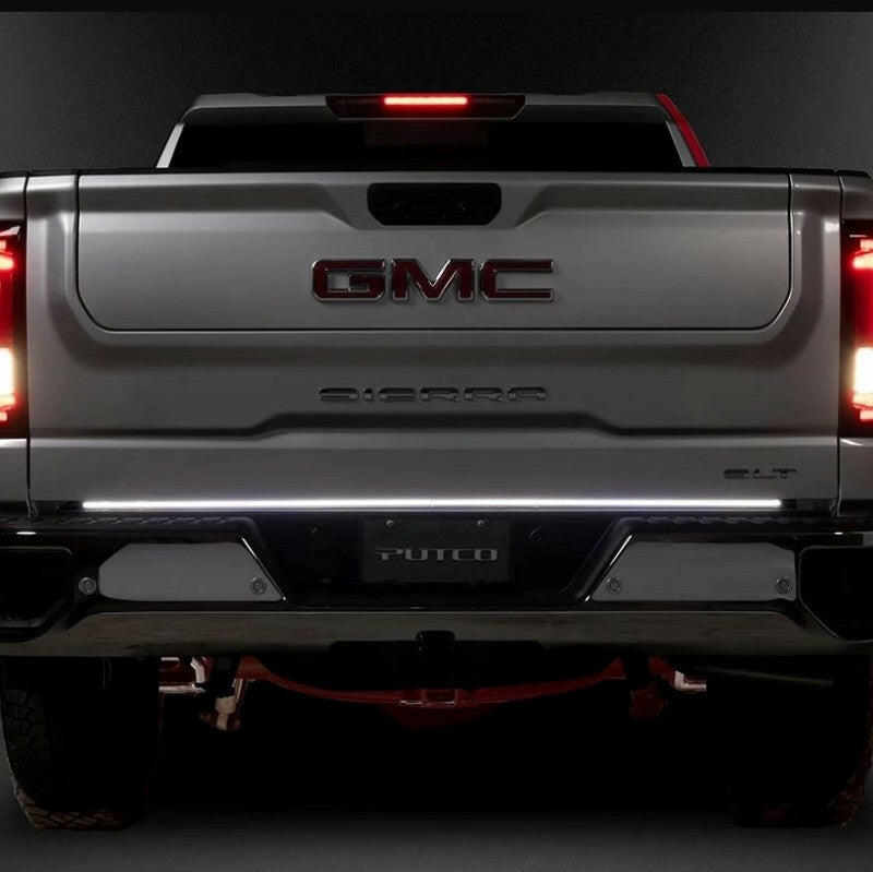 Putco 19-20 Chevy Silv LD / GMC Sierra LD (1500 Models) Blade Quick Connect Tailgate Wiring Harness Light Accessories and Wiring Putco