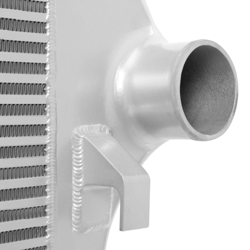 Mishimoto 03-09 Dodge 5.9L/6.7L Cummins Intercooler (Silver) Intercoolers Mishimoto