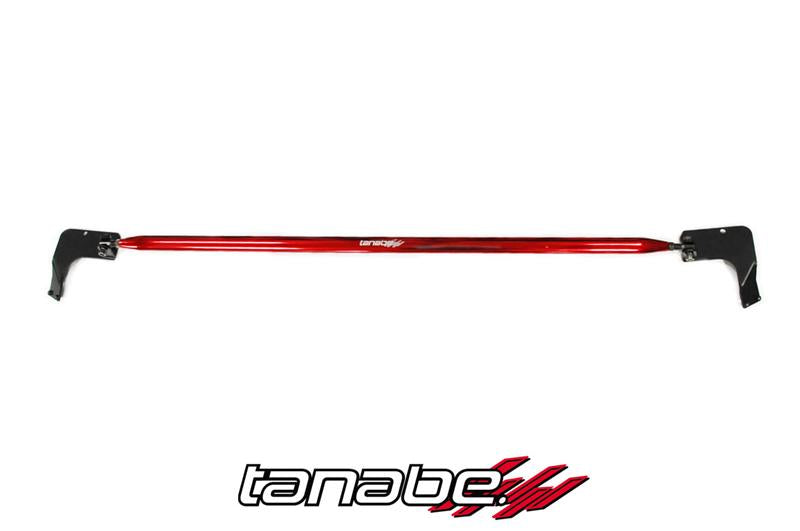 Tanabe Sustec Front Strut Tower Bar 2015 Honda Fit Strut Bars Tanabe