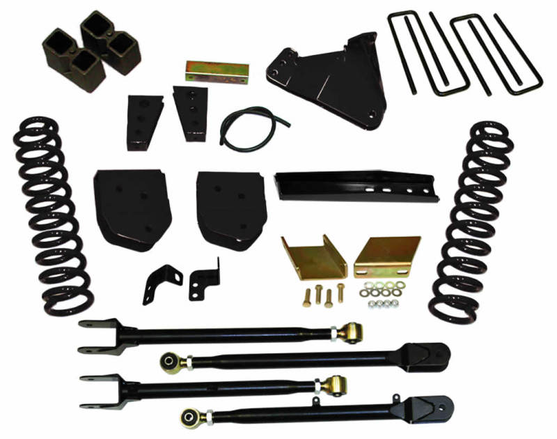 Skyjacker 8.5In KIT 11 F250 4WD GAS Lift Kits Skyjacker