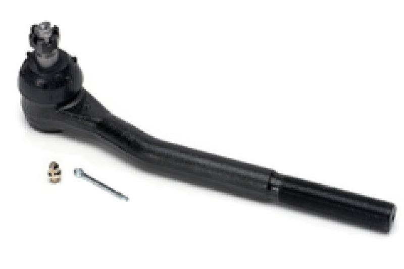 Ridetech 75-81 Camaro E-Coated Left Inner Tie Rod End with Power Steering Tie Rods Ridetech