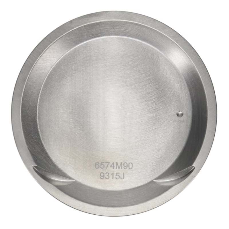 Wiseco Nissan FJ20 90.0mm Bore .040 Oversized -16.7cc Dome Dish Piston Shelf Stock Kit Piston Sets - Forged - 4cyl Wiseco