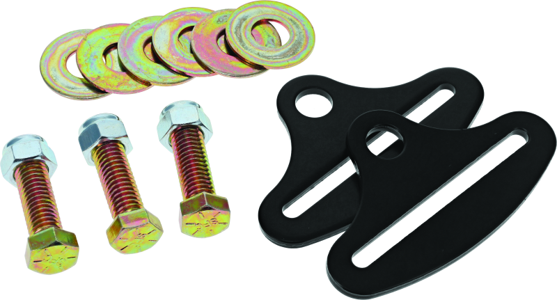 DragonFire Racing 14-22 Polaris RZR Harness Bolt-In Bracket Bolt Kit Harness Bars DragonFire Racing