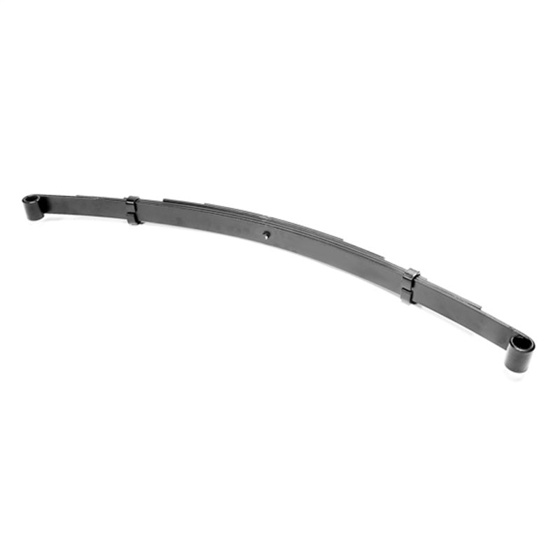 Rugged Ridge 2.5in Lift Leaf Spring Rear 87-95 Jeep Wrangler Lift Kits Rugged Ridge