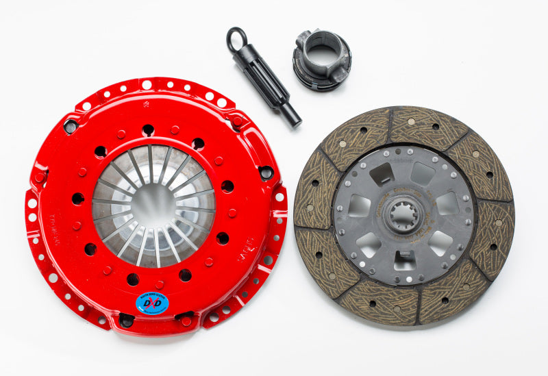 South Bend / DXD Racing Clutch 96-99 BMW M3 E36 3.2L Stg 2 Daily Clutch Kit Clutch Kits - Single South Bend Clutch