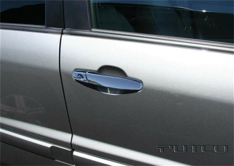 Putco 04-09 Chevrolet Equinox (4 Door) w/o Passenger Keyhole Door Handle Covers Exterior Trim Putco