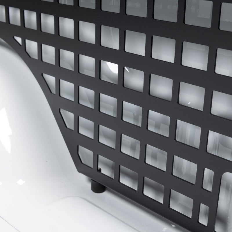 Putco 20-21 Jeep Gladiator - 5ft (Sandard Box) Molle Passenger Side Panel Exterior Trim Putco